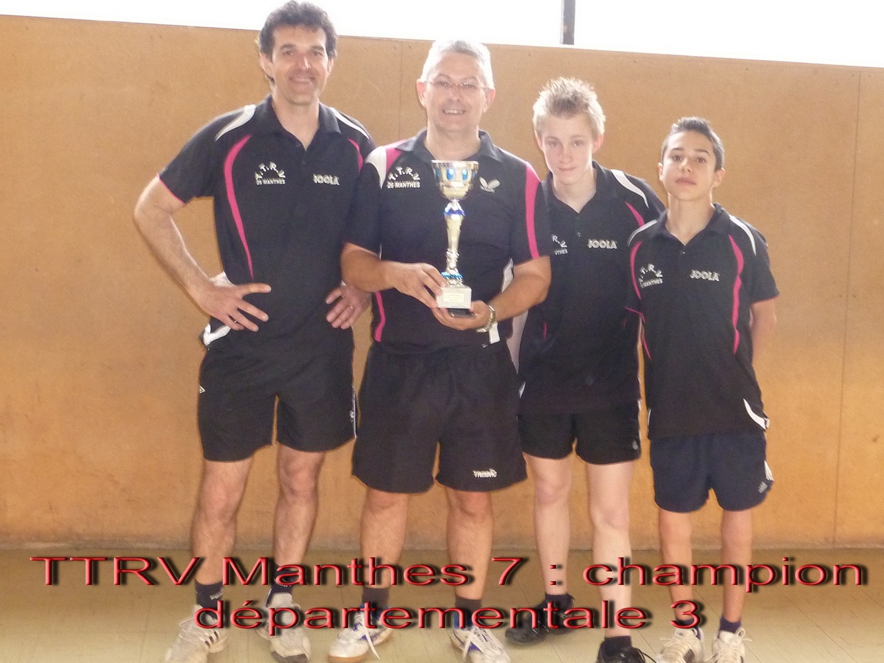 manthes champion d3 2013